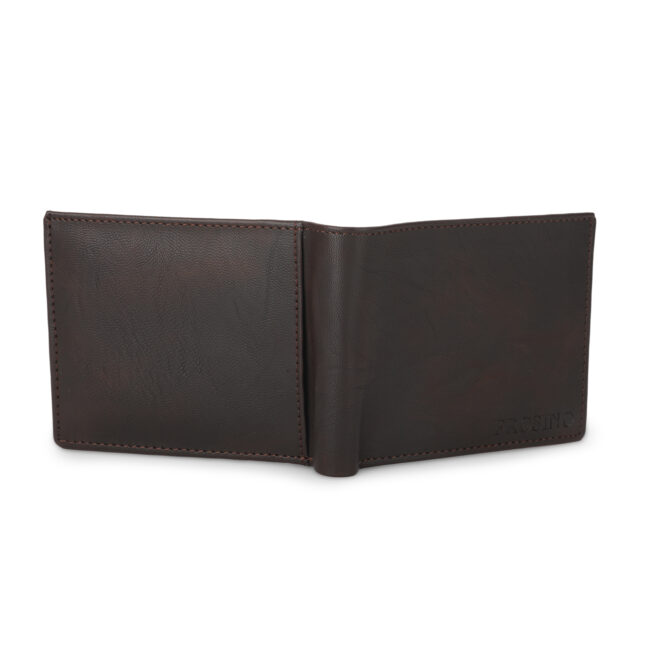 Frosino Nature Friendly Vegan Leather Bi Fold Men Wallet