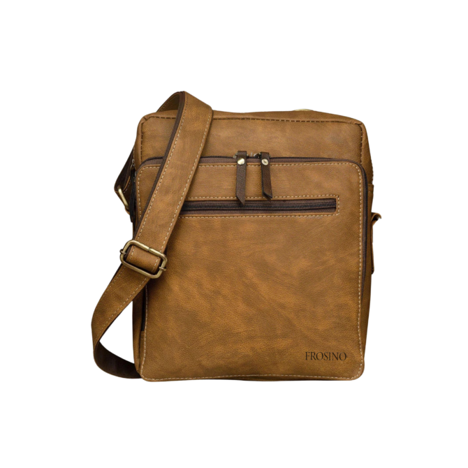 Frosino Women Crossbody Bag with Adjustable Strap