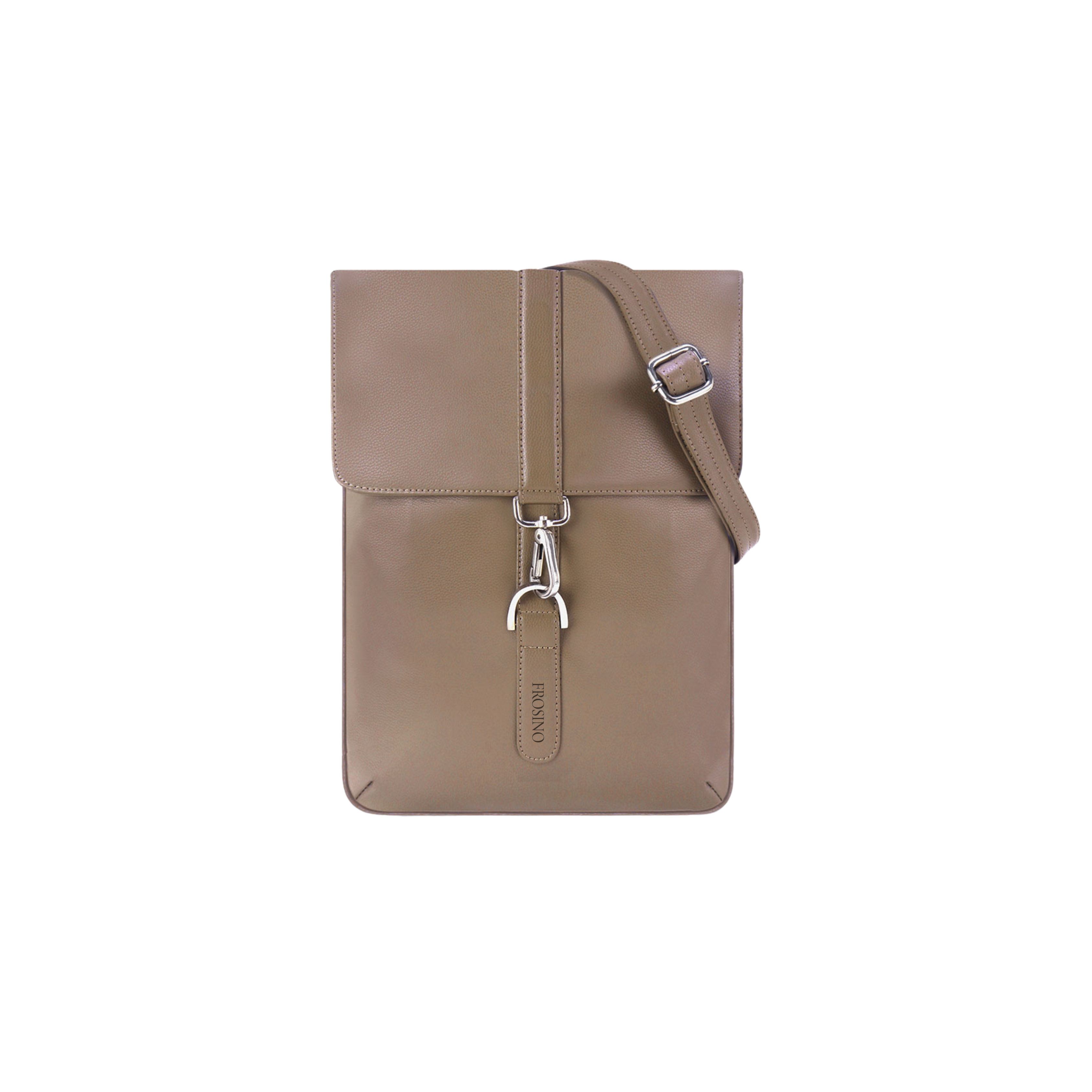 Frosino Maestro Series Matte Fabric Sling Bag