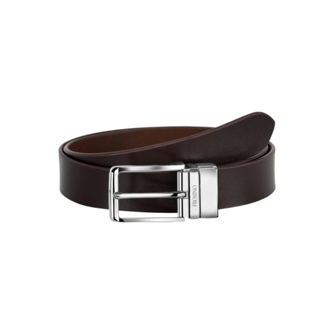 Frosino Leather  Free Size Formal Men Belt