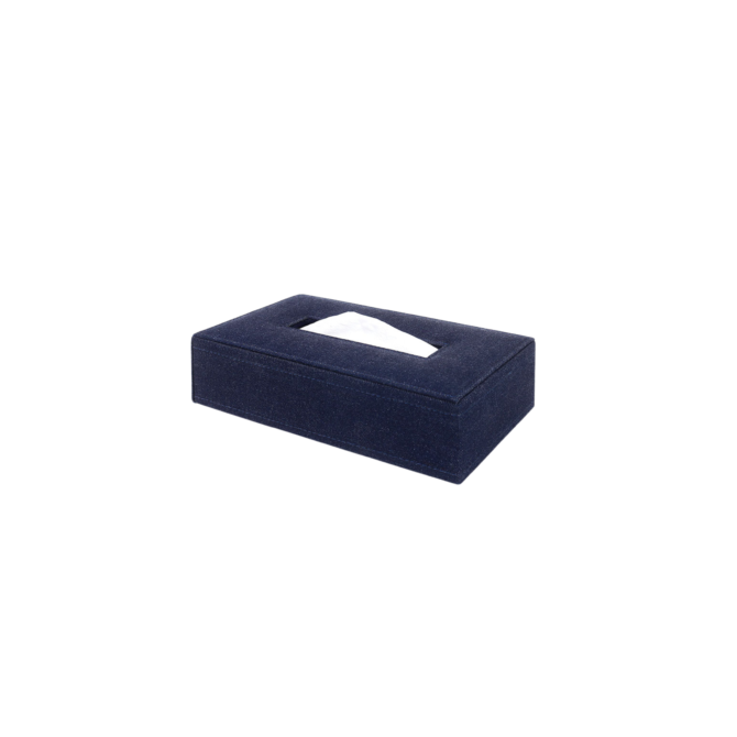 Frosino Pu Leather Tissue Box Holder, 1 Kg