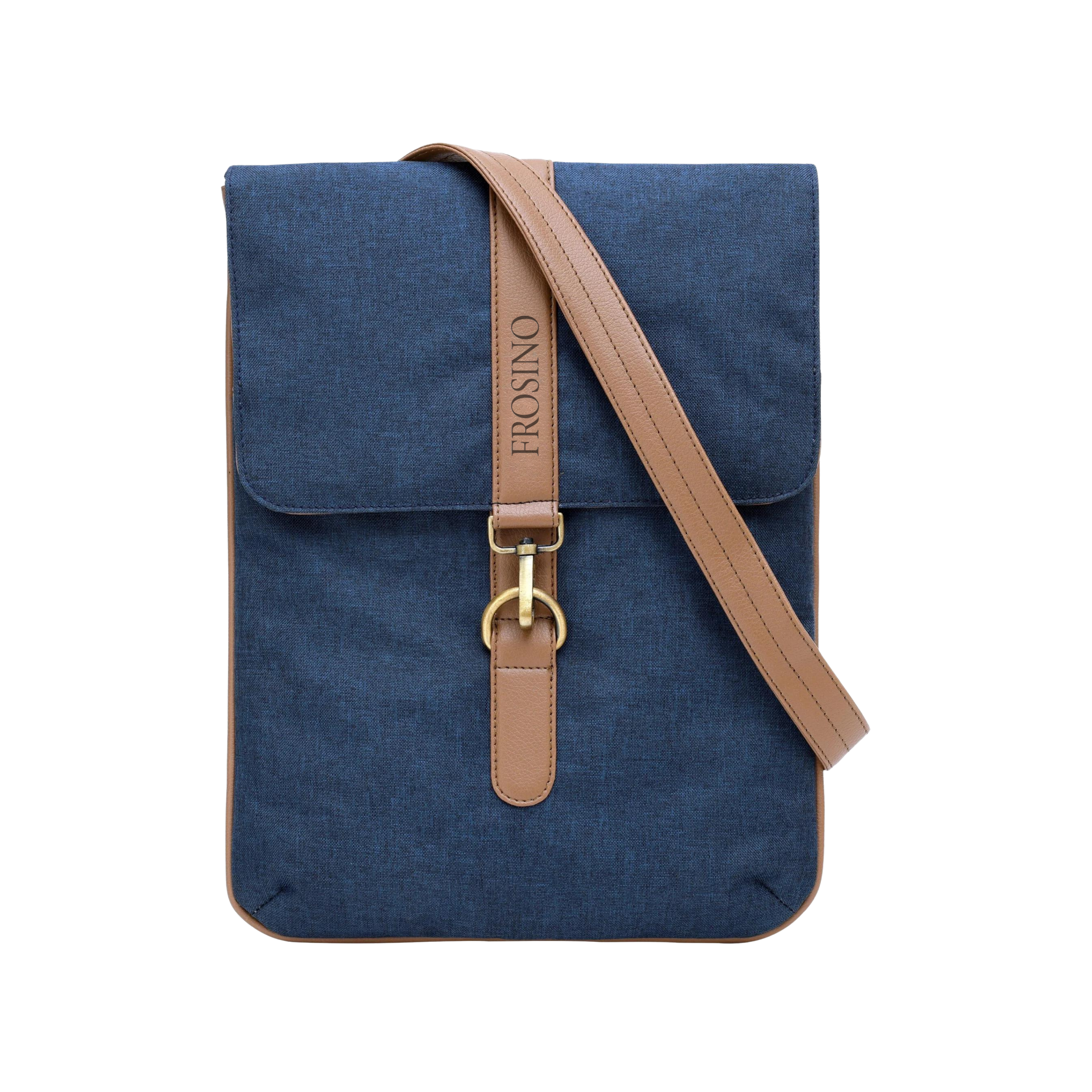 Frosino Maestro Series Matte Fabric Sling Bag