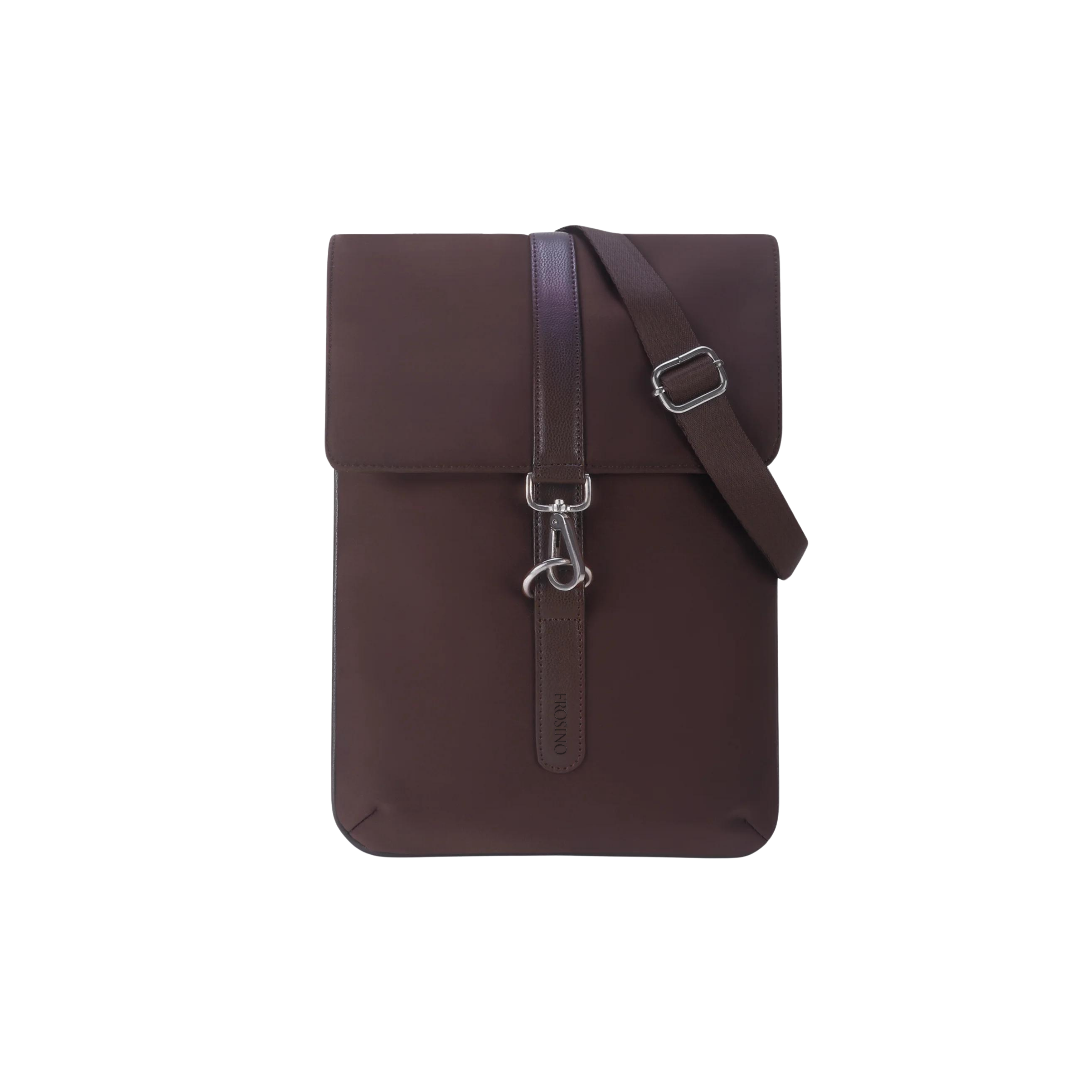 Frosino Maestro Series Matte Fabric Sling Bag