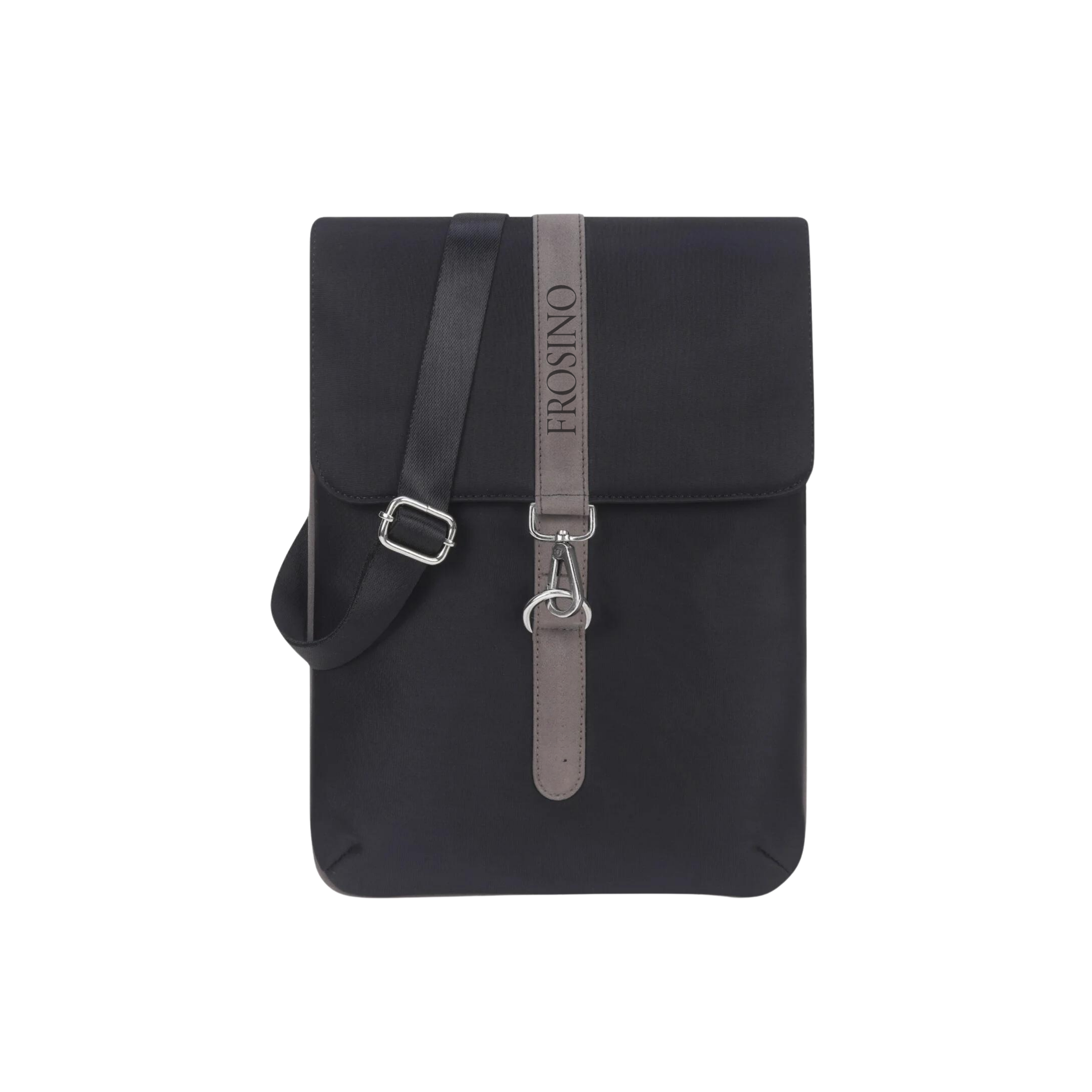 Frosino Maestro Series Matte Fabric Sling Bag