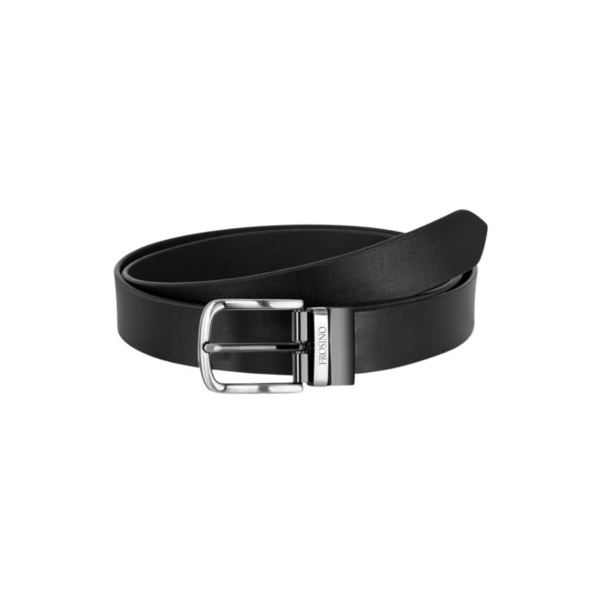 Frosino Leather  Free Size Formal Men Belt