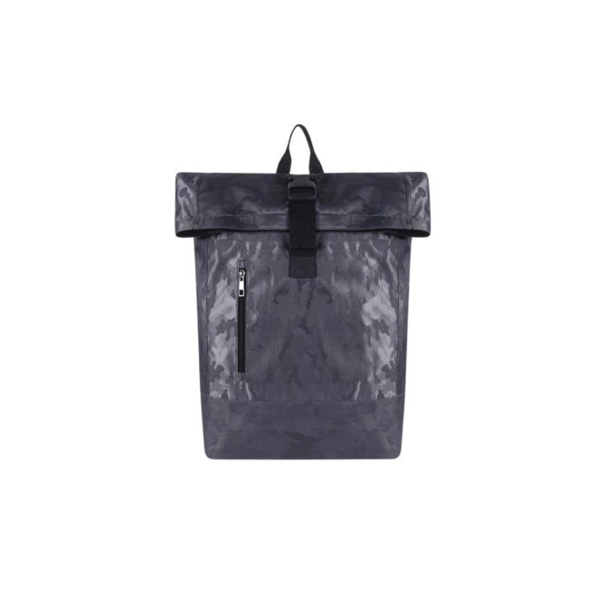 Frosino Matte Fabric Backpack With Laptop Compartment