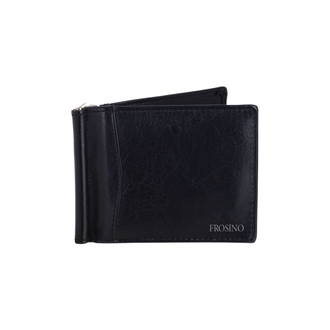 Frosino Nature Friendly Vegan Leather Bi Fold Men Wallet