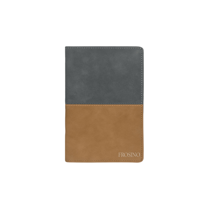 Frosino PU Travel Wallet