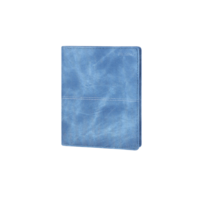 Frosino PU Leather Car Document Folder, Size: A3