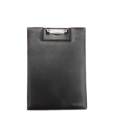 Frosino Leather Soft Bound Office Notepad, Size: A4