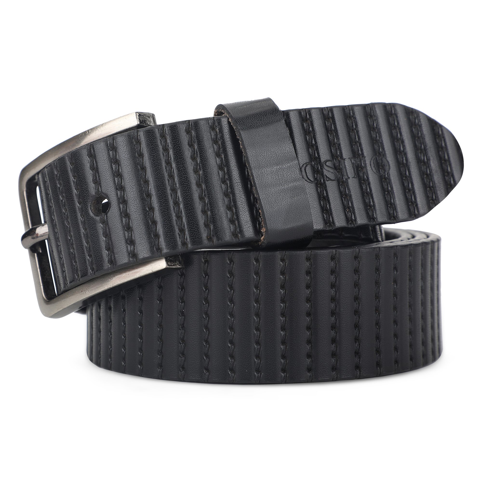 Frosino Casual Leather Belt