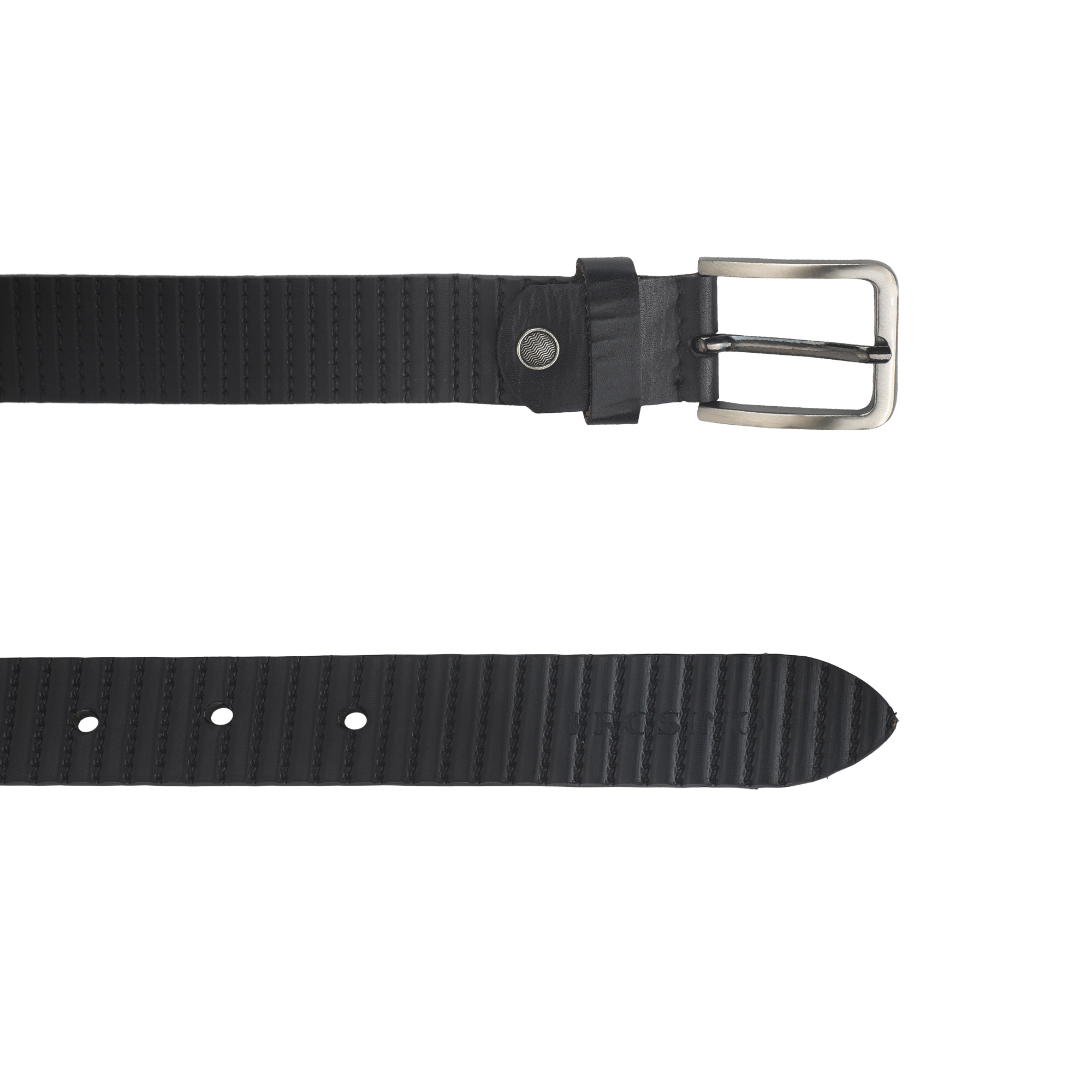 Frosino Casual Leather Belt
