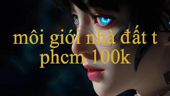 Khám Phá Thế Giới Môi Giới Nhà Đất Tphcm – Cá Cược An Toàn Và Hấp Dẫn