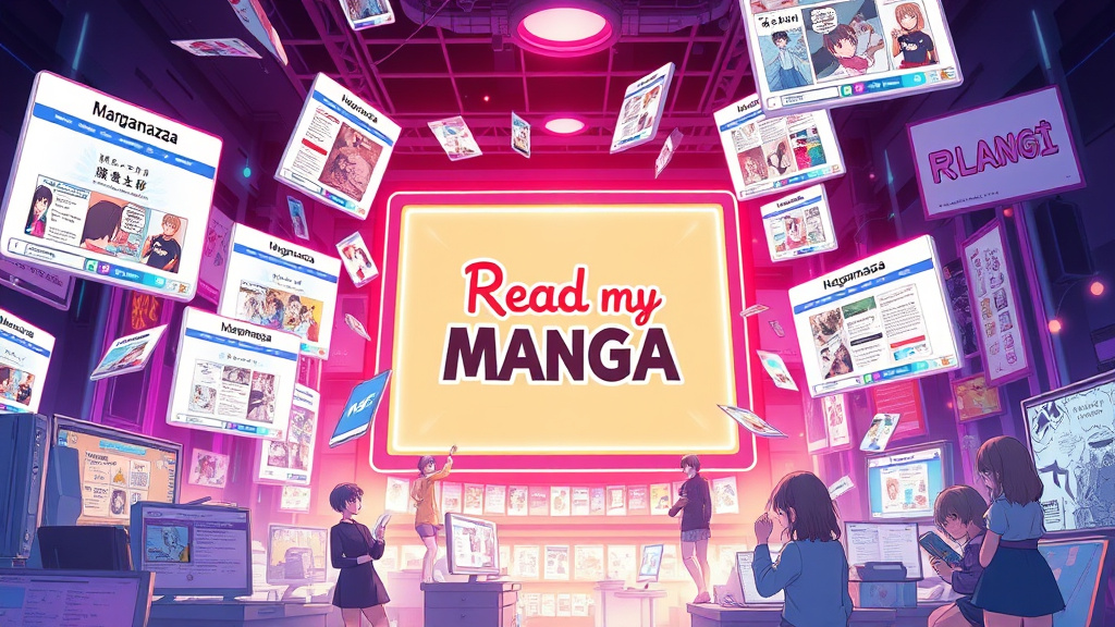 Discover the Best Manga Subscription App – Your Gateway to Infinite Anime Worlds