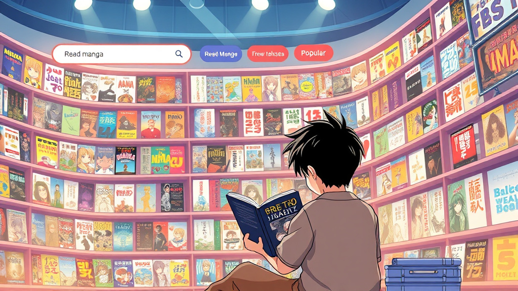 Discover and Dive Into the Best Read Manga Series – Unlocking a World of Visual Fantasy and Cultural Depth